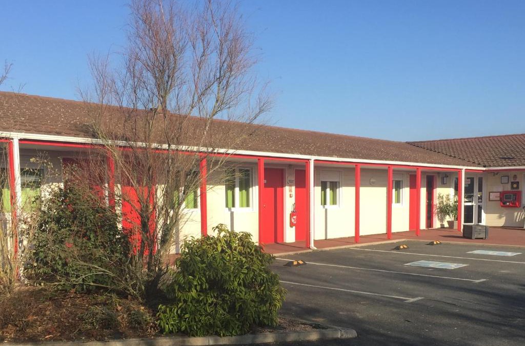 Orval Hotel | Fasthotel Saint-Amand-Montrond Orval