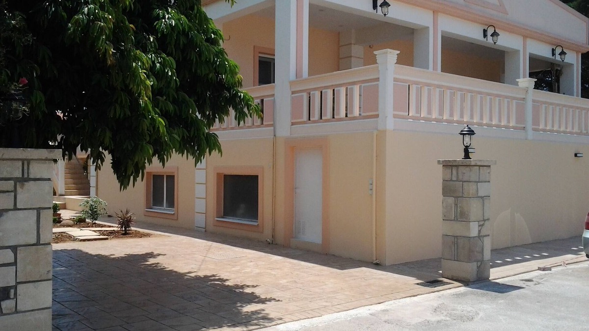 Korfalonas House | father's house in kissamos