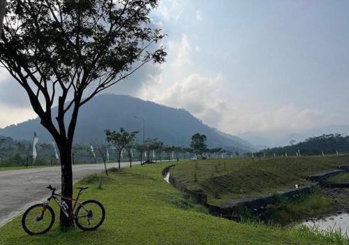Sentul City Villa | Fatimah Pancar View
