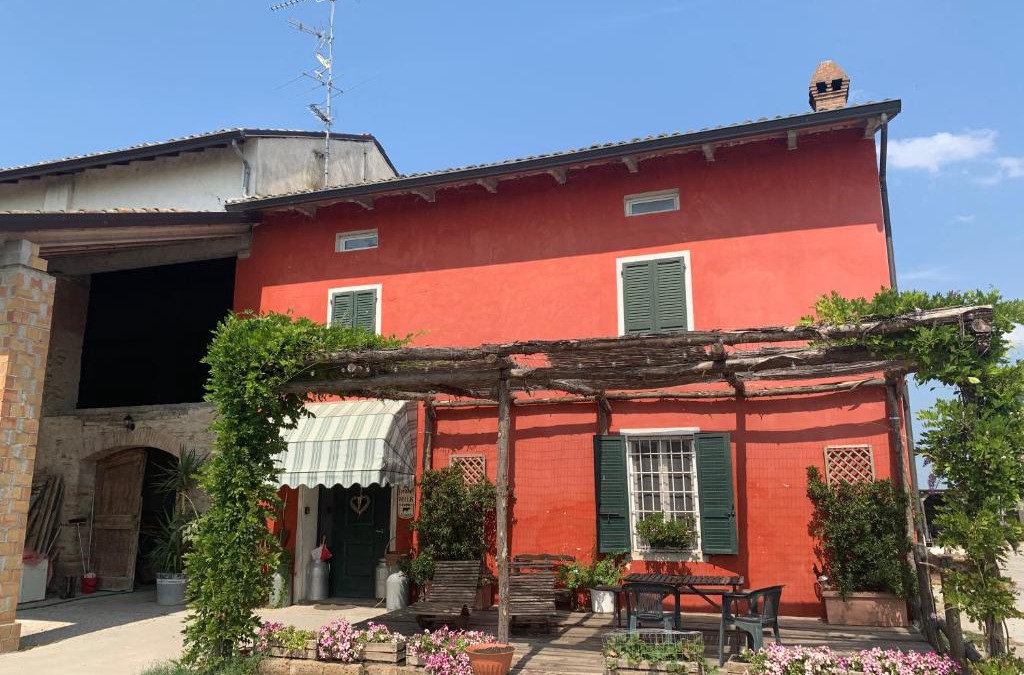 Samboseto House | Fattoria Amelia