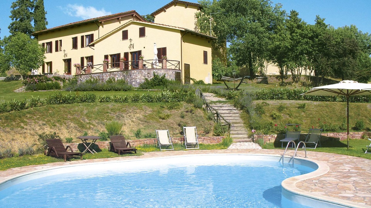 Terranuova Bracciolini House | Fattoria di Romignano by Interhome