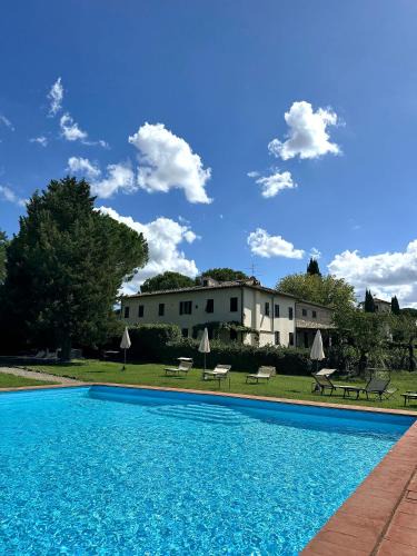 Mercatale Val di Pesa House | Fattoria Montignana