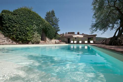 San Venanzo House | Fattoria L' Aquilone