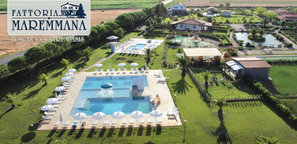 Grosseto Apartment | Fattoria Maremmana