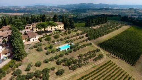 San Donato a Livizzano House | Fattoria Poggio Capponi
