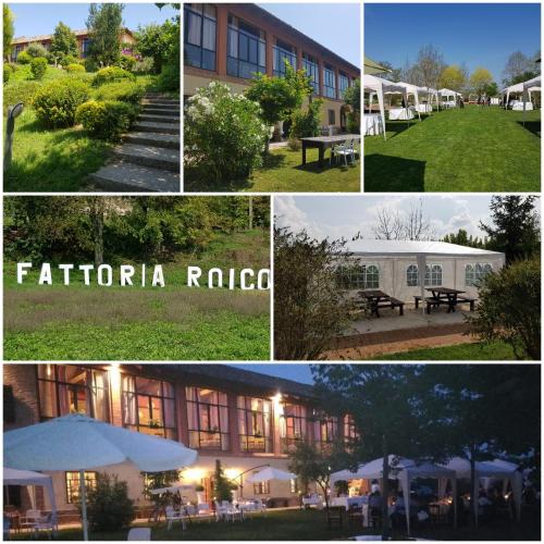 Montiglio Monferrato House | Fattoria Roico Funny Ranch