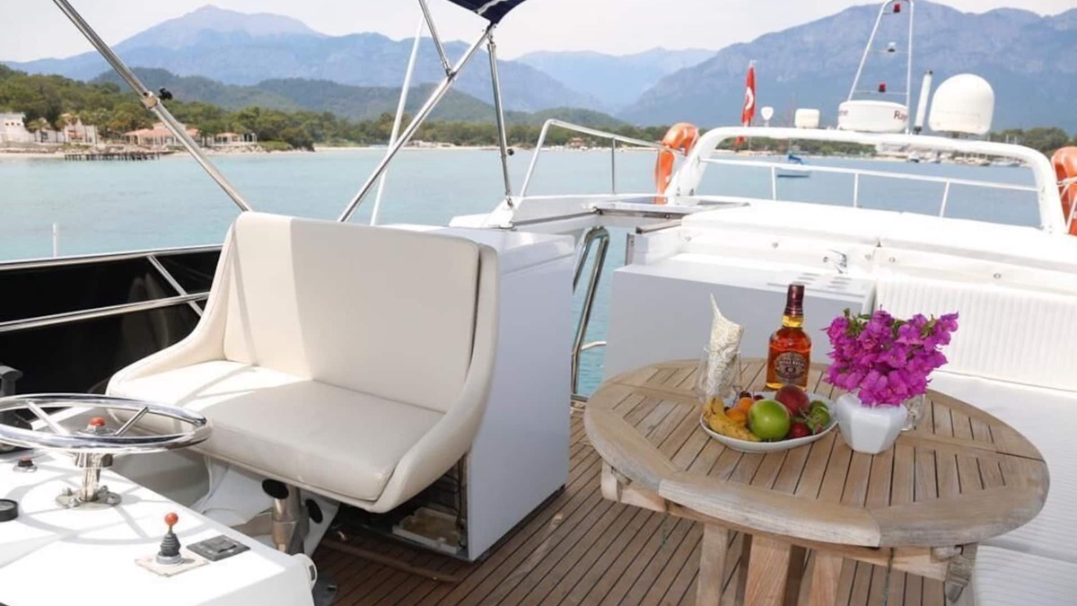 Liman Mahallesi Boat Rental | Fatysa Yacht Club