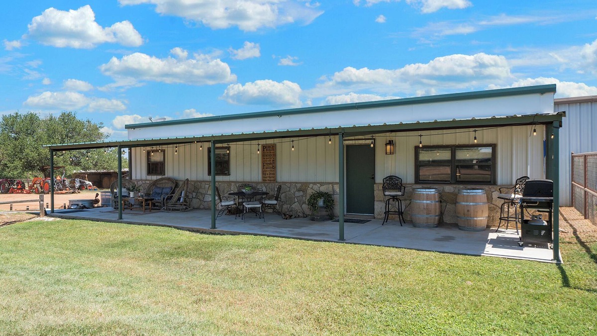 Llano Apartment | Faulkner Ranch Bunkhouse