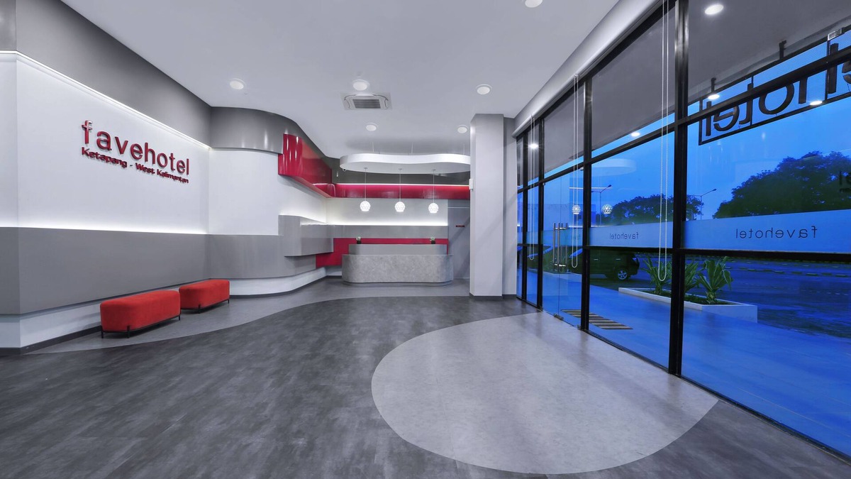 Ketapang Hotel | favehotel Ketapang