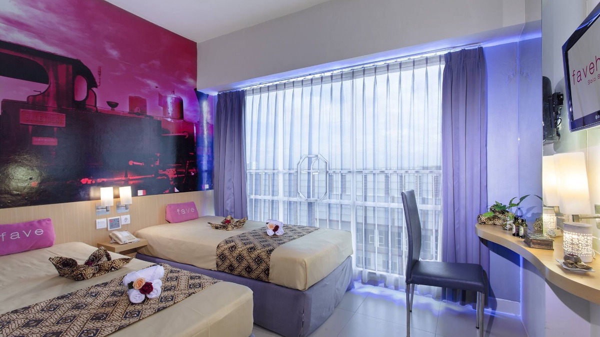 Grogol Hotel | favehotel Solo Baru