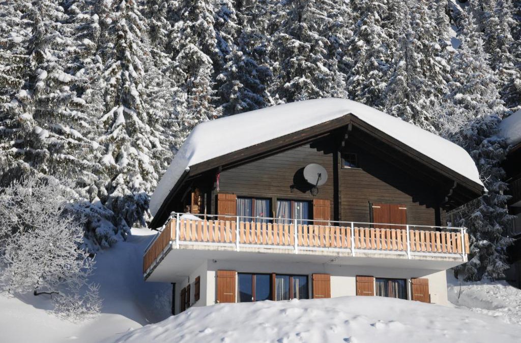 Riederalp Ski Chalet | Favorite Parterre