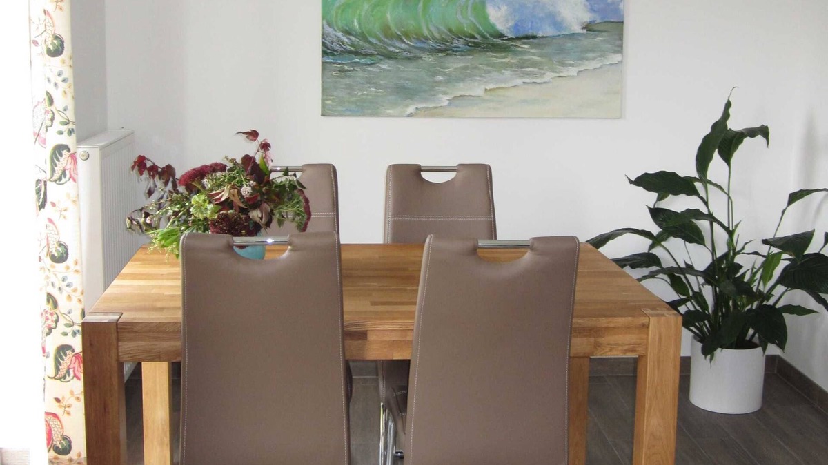 Luttfeld Apartment | Favorite place 1 + 2 - Favorite place no.1 barrier-free