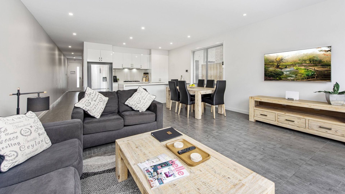 Fawkner Apartment | Fawkner Executive Suites & Serviced Apartments