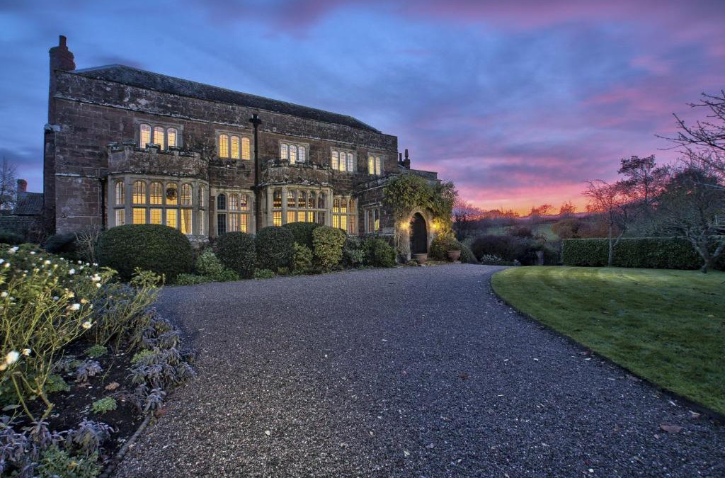 Ross-on-Wye House | Fawley Court by Group Retreats