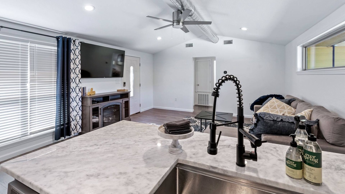 Avinger House | Fawn Crossing - Johnson's Creek, Lake of the Pines