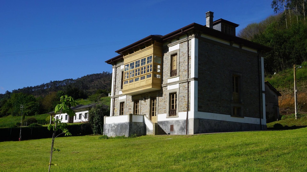 Valdes Cottage | Fawn House, Bahinas, Luarca