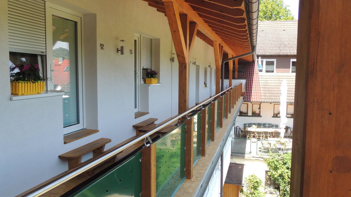 Waldulm Hotel | Faxe Schwarzwälder Hof