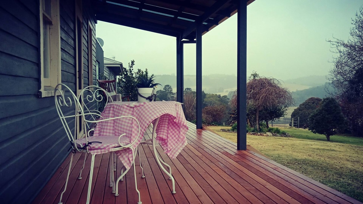 Tallowwood Ridge House | Fay's Cottage -Charming and secluded near Dorrigo