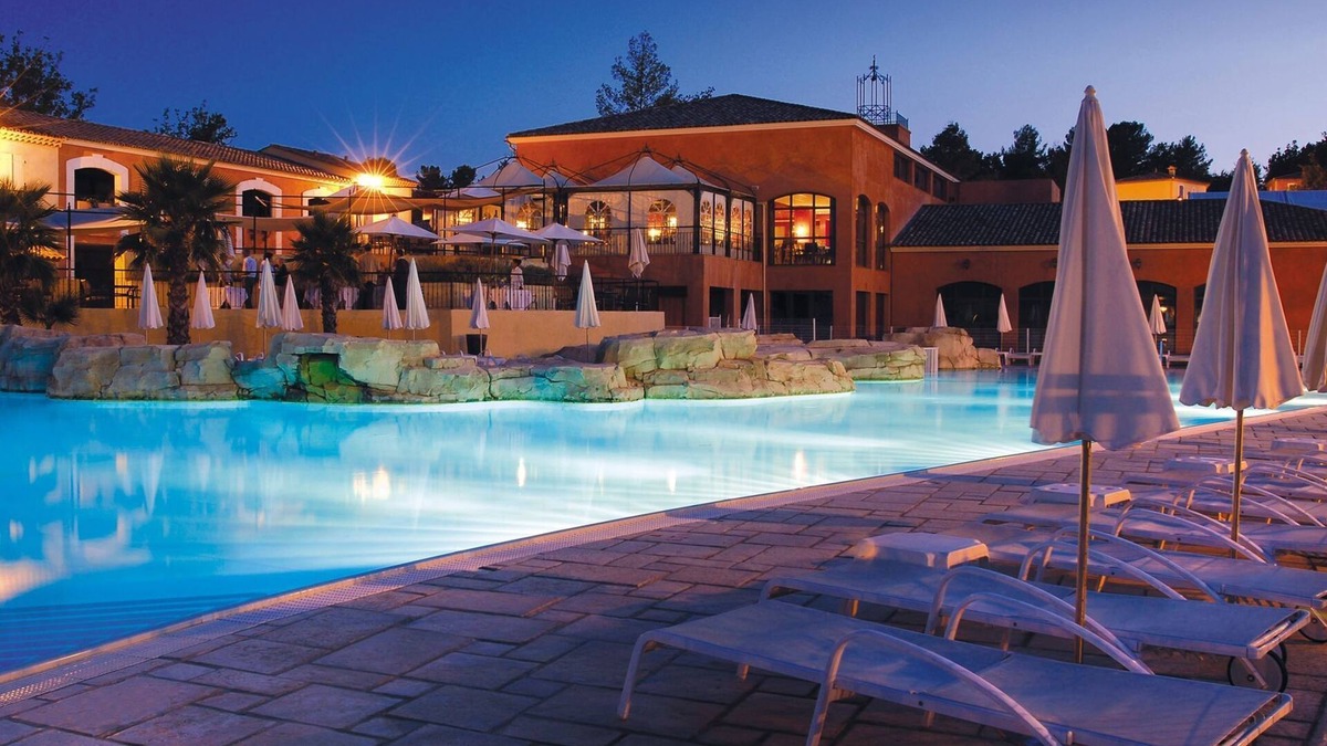 Fayence House | Fayence Home with Pool