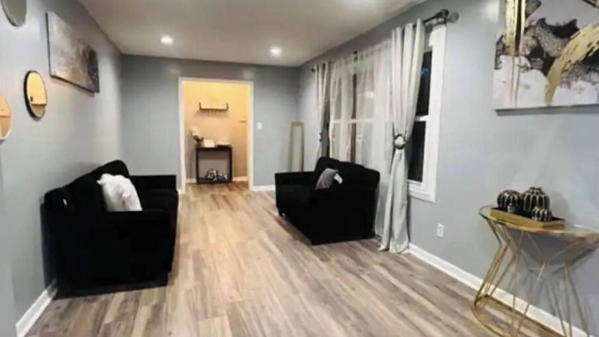Fayetteville House | Fayetteville, NC, close to I-295 and Fort Bragg