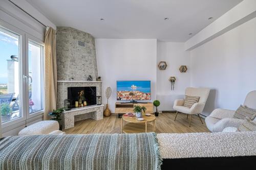 Aria Apartment | Faytale Apartment Nafplio