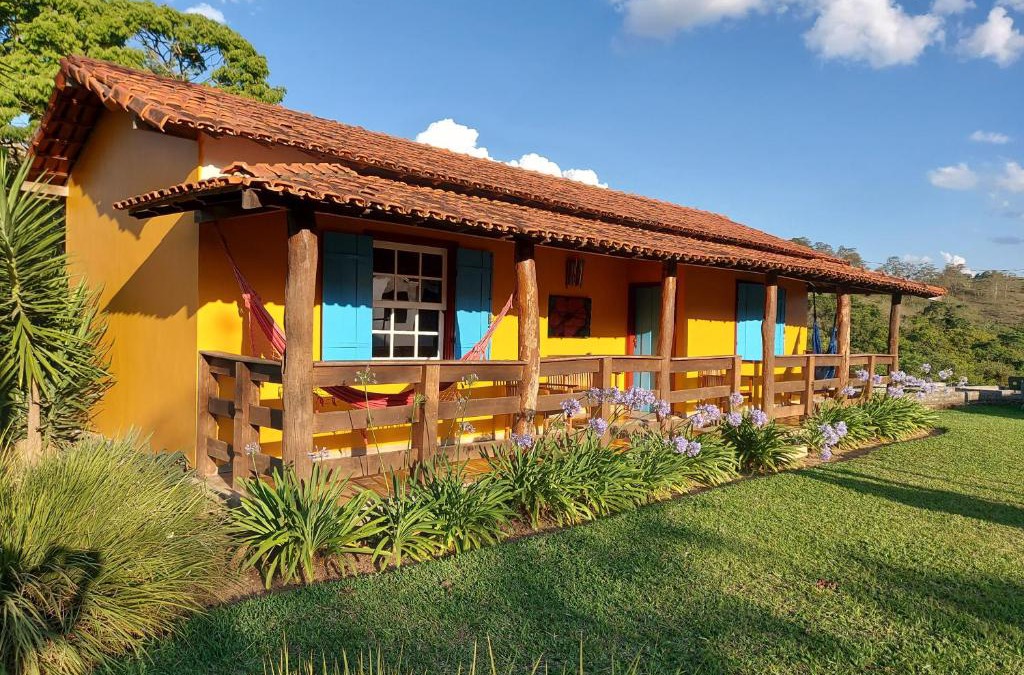 Ritapolis House | Fazenda do Engenho