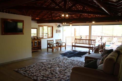 Botelhos Villa | Fazenda Santa Maria