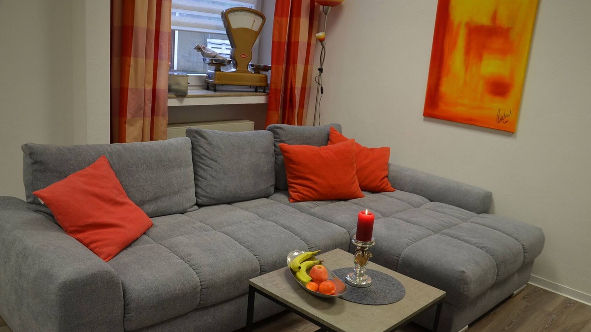 Obermarsberg Apartment | FEWO "Zur Bank" - Ideal - Central!