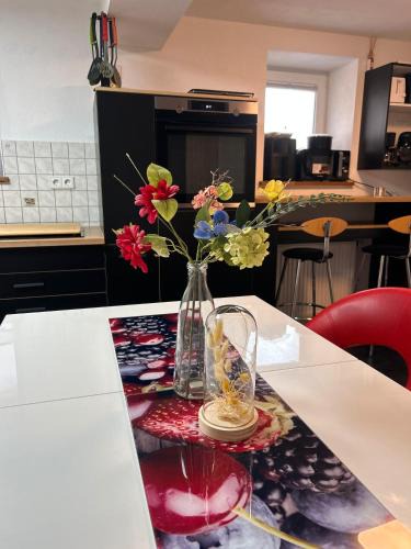 Bad Urach Apartment | Fe Wo auf der Alb