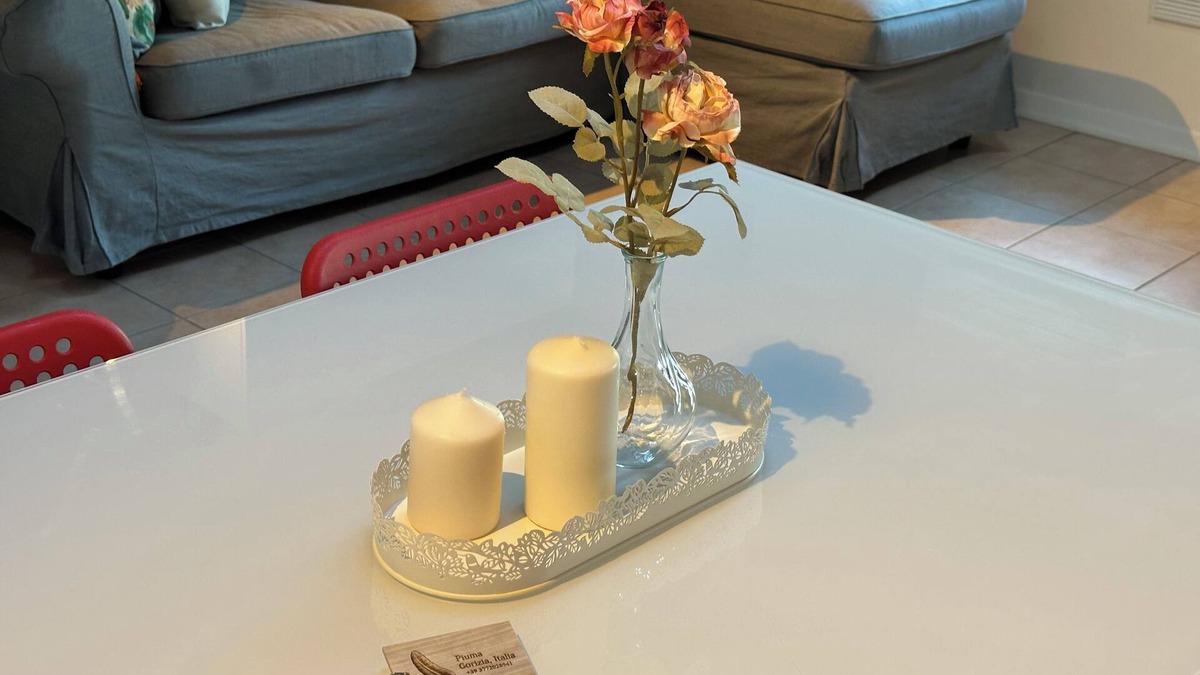 Gorizia Apartment | Feather Apartment