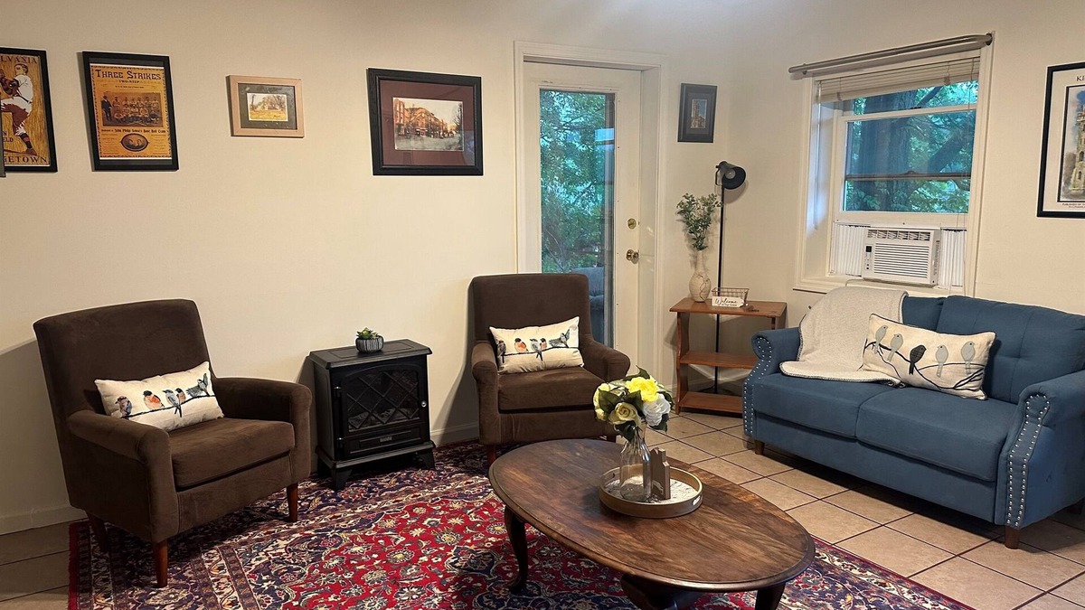 Cooperstown Cottage | Feather & Fern @ Cooperstown Lodge 3 to CDP + Pool