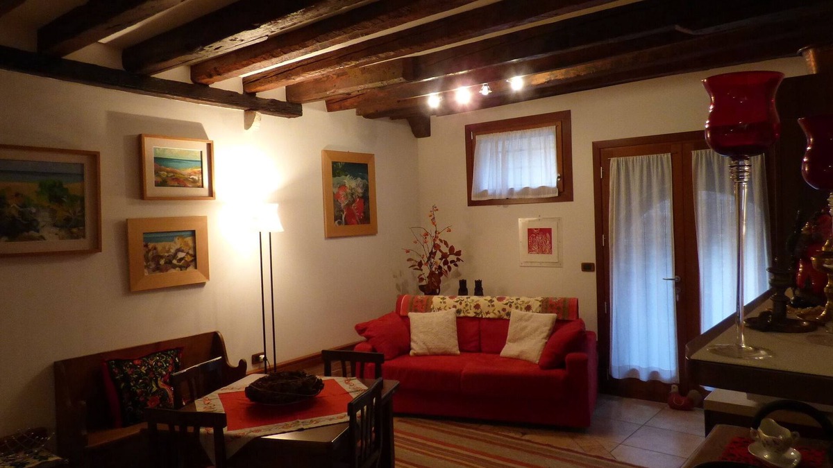 Castello Apartment | FEATURED APARTMENT - WiFi - TVsat
