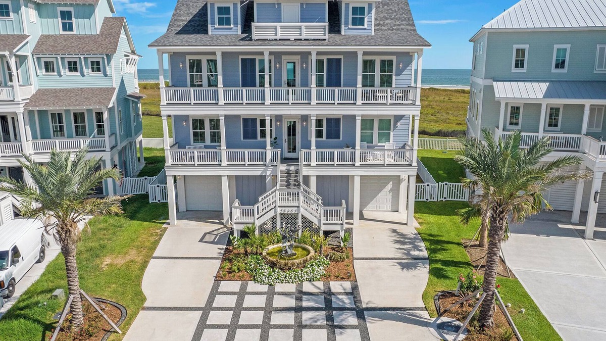 Red Fish Cove House | Featured in American Dream Home ! Stunning Oceanfront Views for Days !