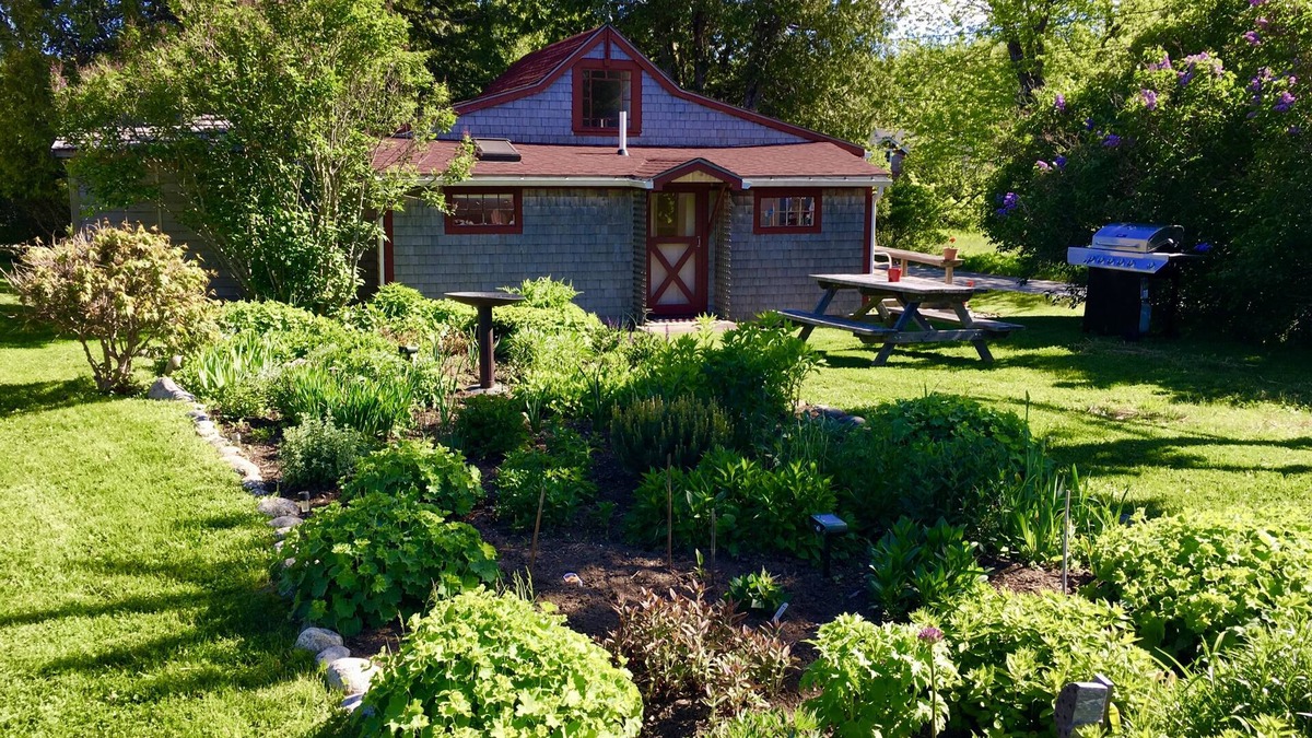 Southwest Harbor Cottage | Featured in Oprah's 'O' Magazine!