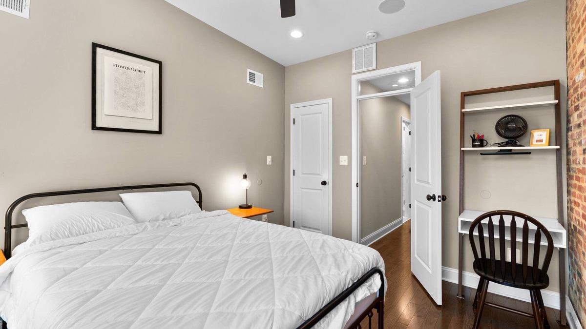 South Baltimore House | Fed Hill Luxury Retreat with Beautiful Views Harbor & Parking