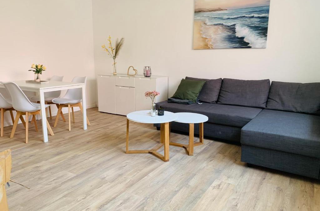 Brunsbuttel Apartment | FEDDERSEN LIVING Kernsanierte Ferienwohnungen - Gemütlich - Netflix - Voll ausgestattet - zentral