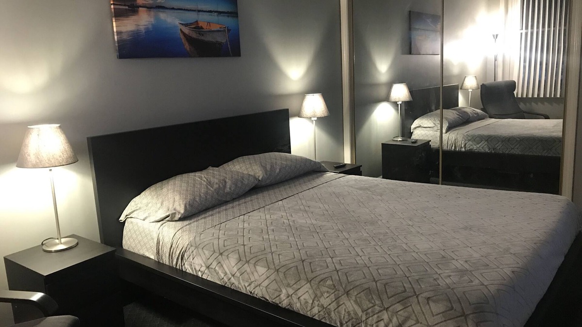 Federal Hill Condo | Federal Hill/DePasquale Square One Bedroom #3 longterm stays PLEASE READ !
