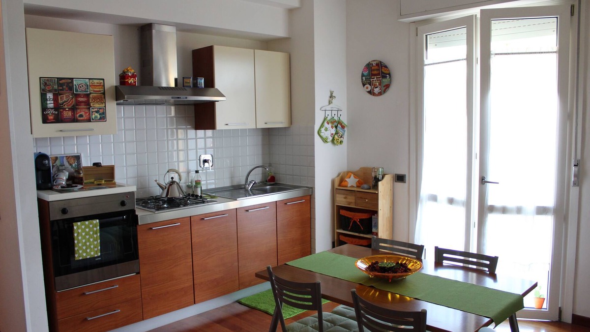 Perugia Apartment | Federica's home, at home