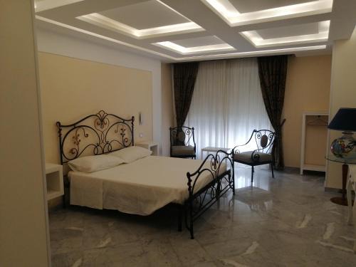 Palermo Hotel | Federico 70 Zaffiro Luxury