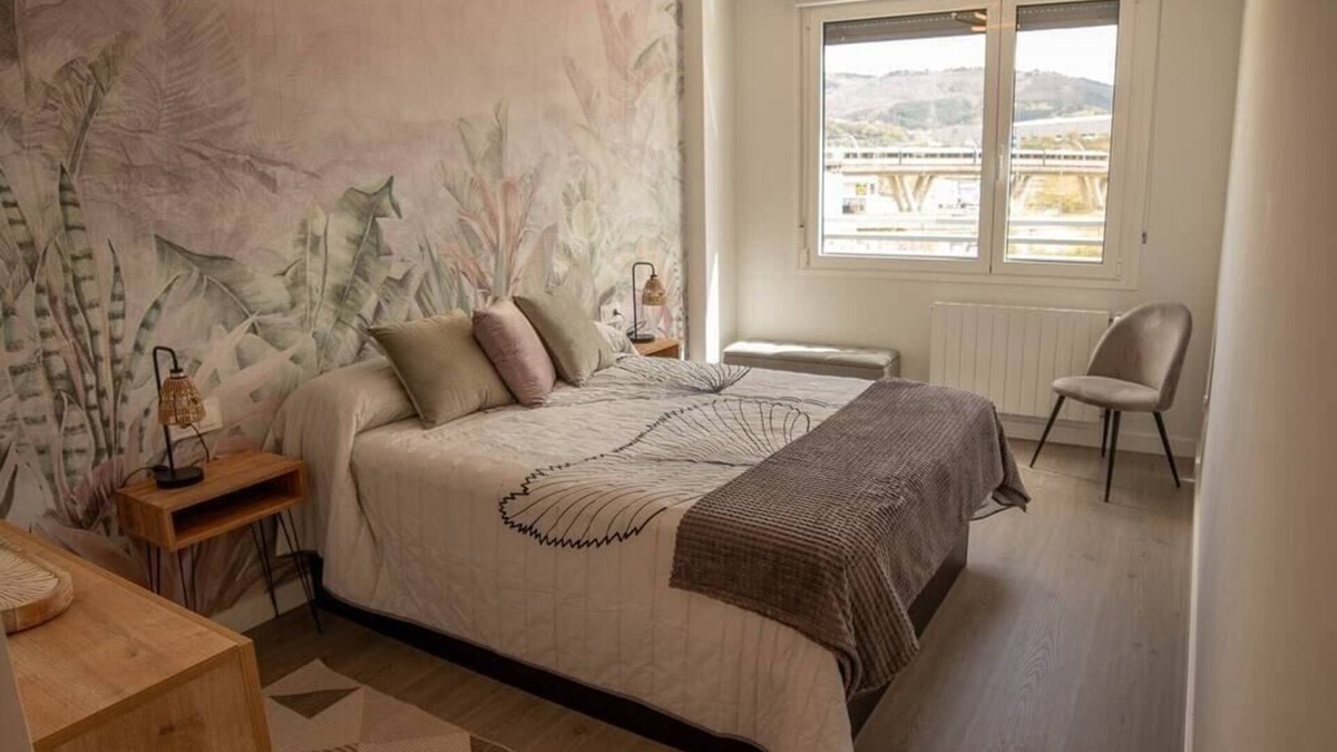 Bolueta Apartment | Fee4Me Bilbao, Style and Comfort