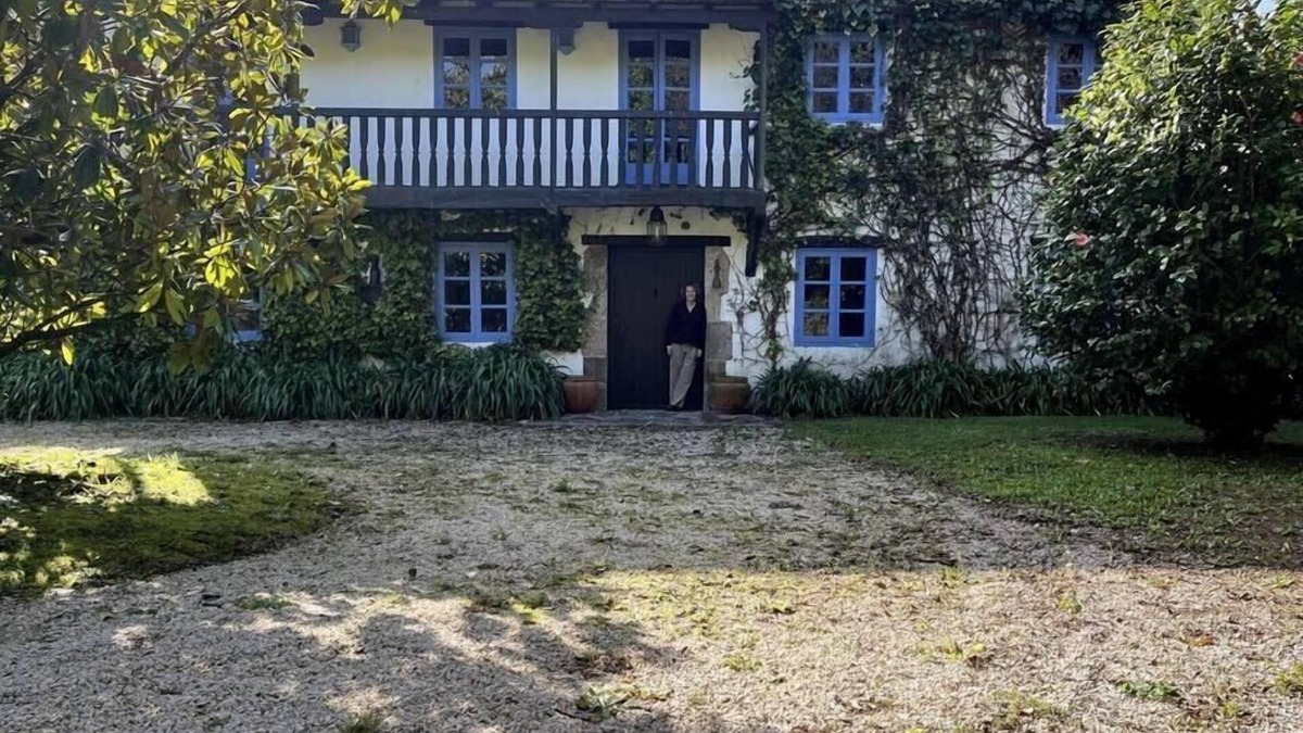 Medin Cottage | Fee4Me Galician Country House Families ONLY