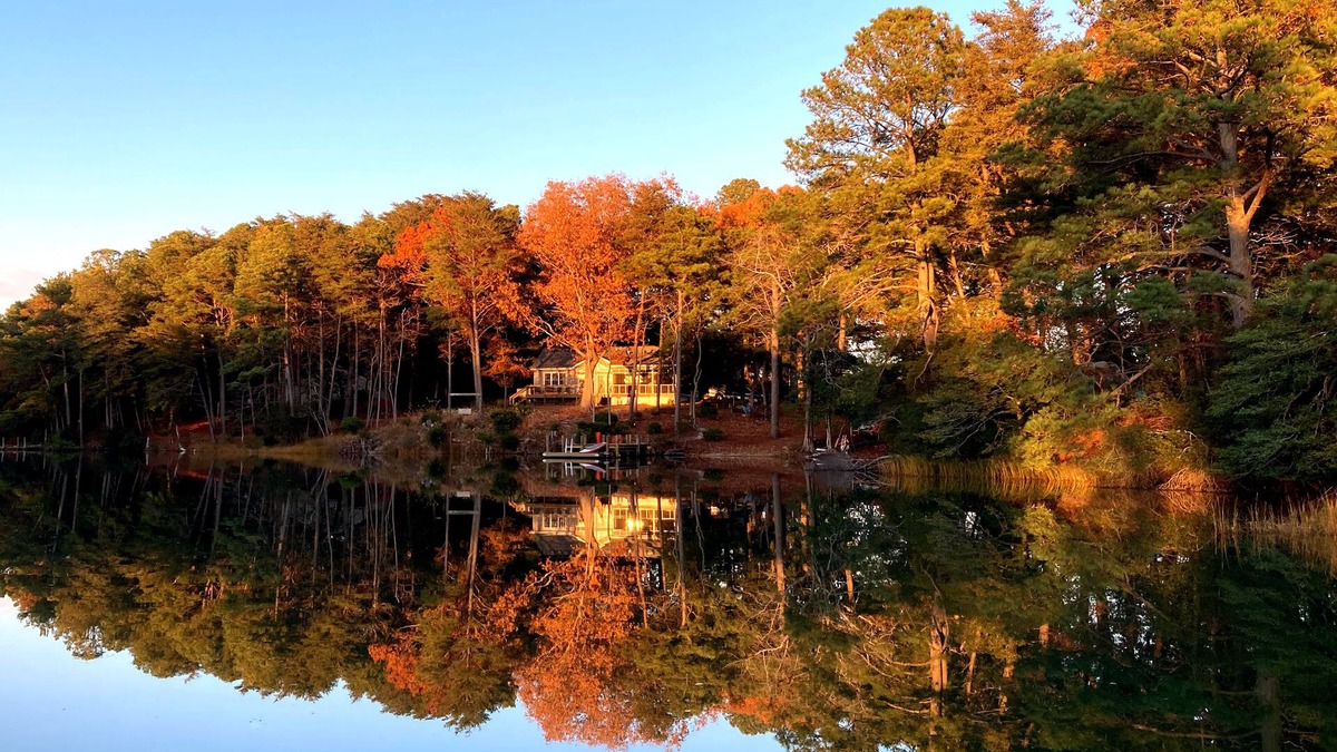 Silver Beach Cottage | Feed Your Soul at Silver Beach Cove
