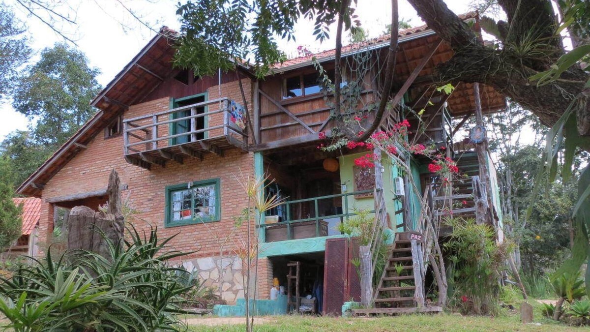 Aiuruoca Ski Chalet | Feel and contemplate new energies