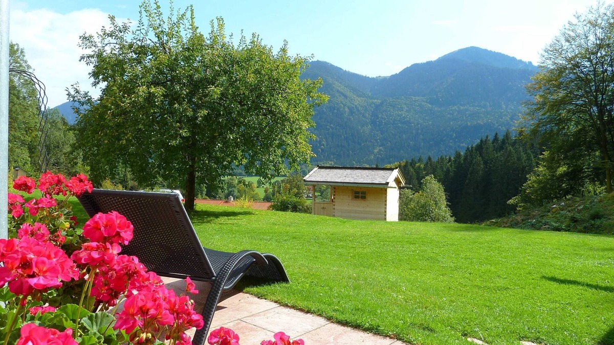 Enterbach Apartment | Feel apartment Wallenberg views * - Apartments Kimpfbeck, Kreuth-sharpening