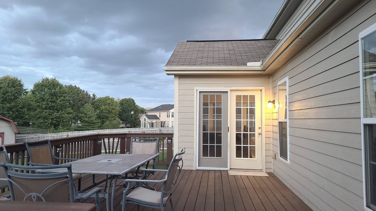 Vandalia House | Feel at home, 15mn from Dayton, 7 mn from Airport