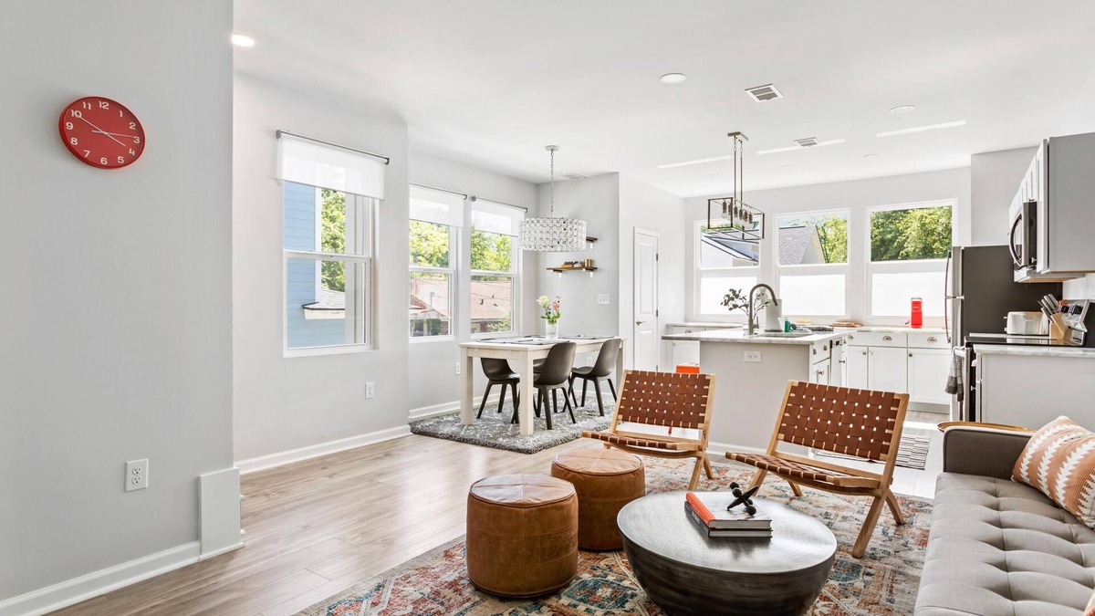 Hanahan House | Feel at Home in this Sun-filled 3 BR Home w/Covered Patio!