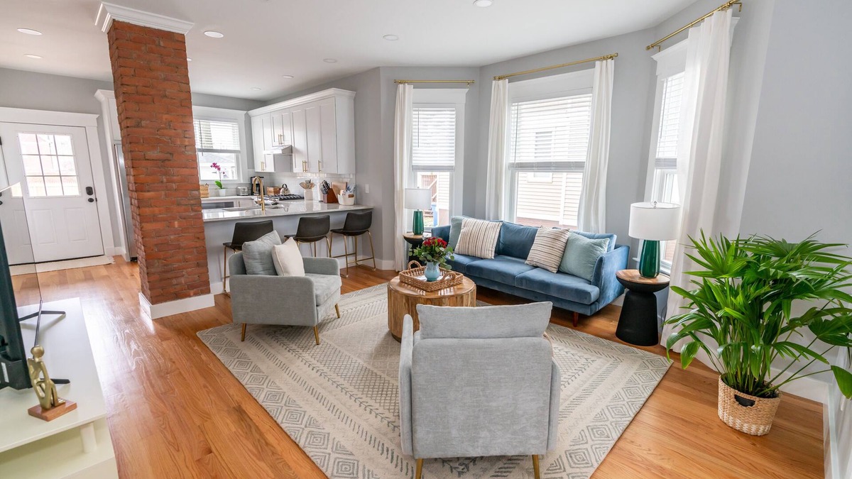 West New Haven Apartment | Feel at Peace