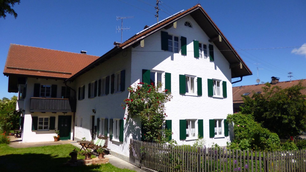 Rosshaupten Other | Feel close to the Allgäu mountains, Forggensee, 3 BR, smoke-free, wireless