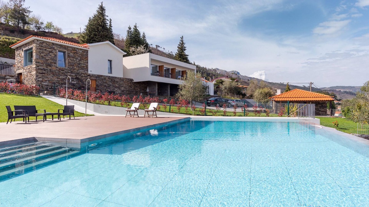 Peso da Regua Villa | Feel Discovery Douro LAS House