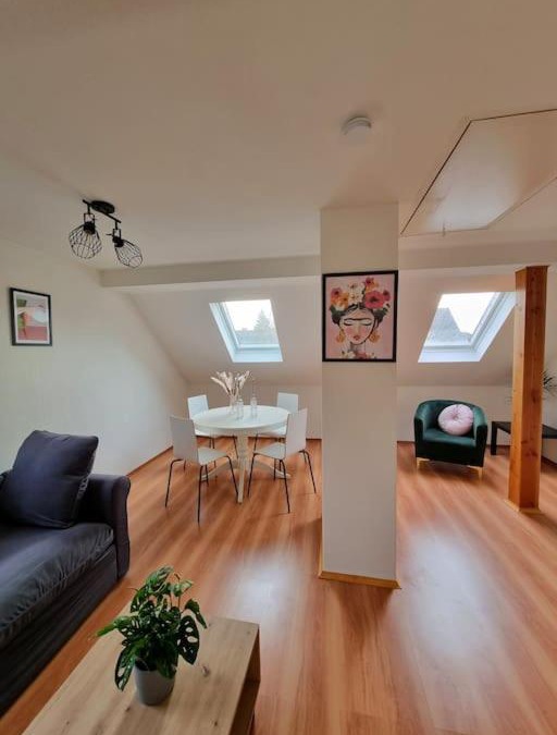 Reppenstedt Apartment | Feel-good apartment close to the city